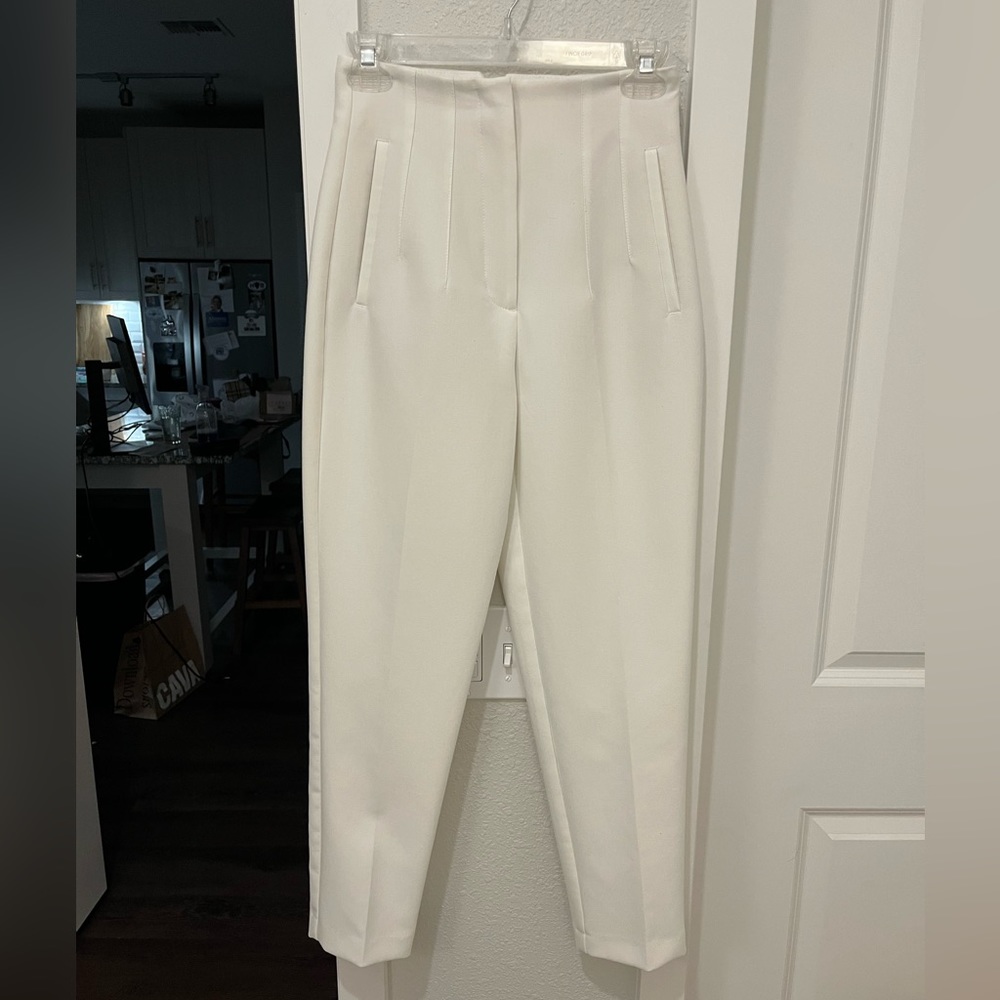 Zara High Waisted Pants